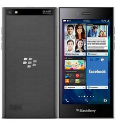 Прошивка телефона BlackBerry Leap в Сургуте